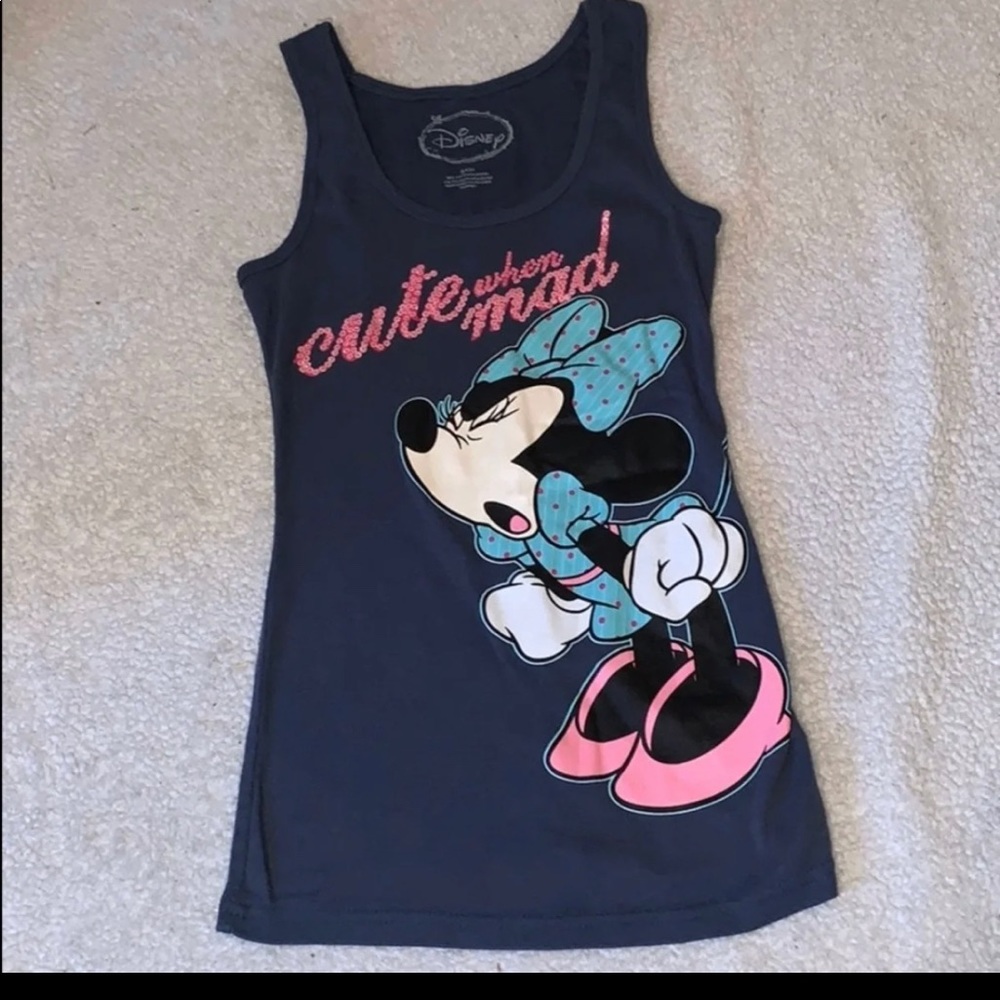 Disney Minnie tank top